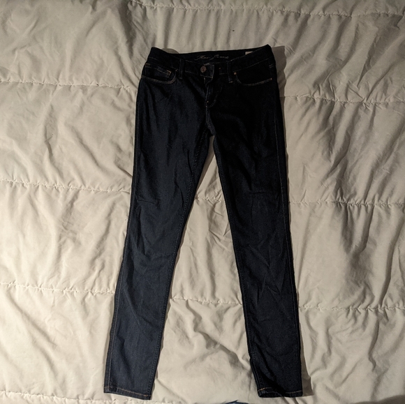 ✨Mavi✨ - Alexa - Mid-Rise Skinny - Picture 1 of 5